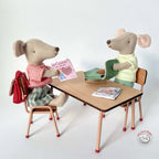 Table and Chair Set, Mouse Size
