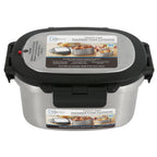 33 Oz Insulated Stainless Steel Food Storage Container Lunch Box with Lid