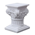Nordic Roman Pillar Ornament Resin Classical Architecture Roman Column Statue Garden Statue Shooting Scene Miniature Ornament