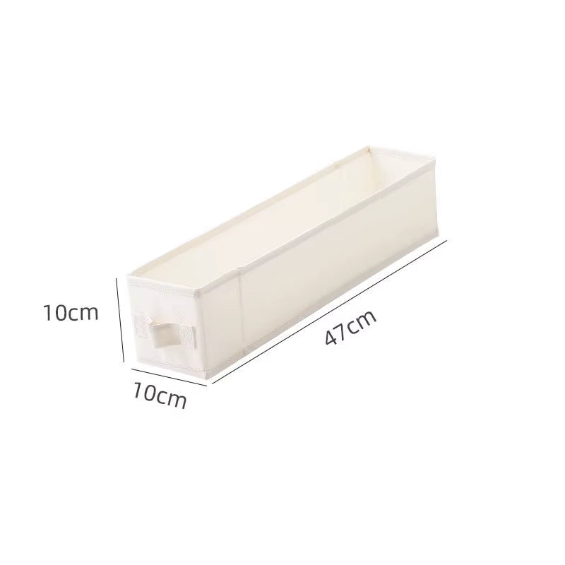 1Pc Clothes Storage Basket Sewing Home Folding Clothes Storage Box Underwear Socks Wardrobe Storage Box Wardrobe Organizer