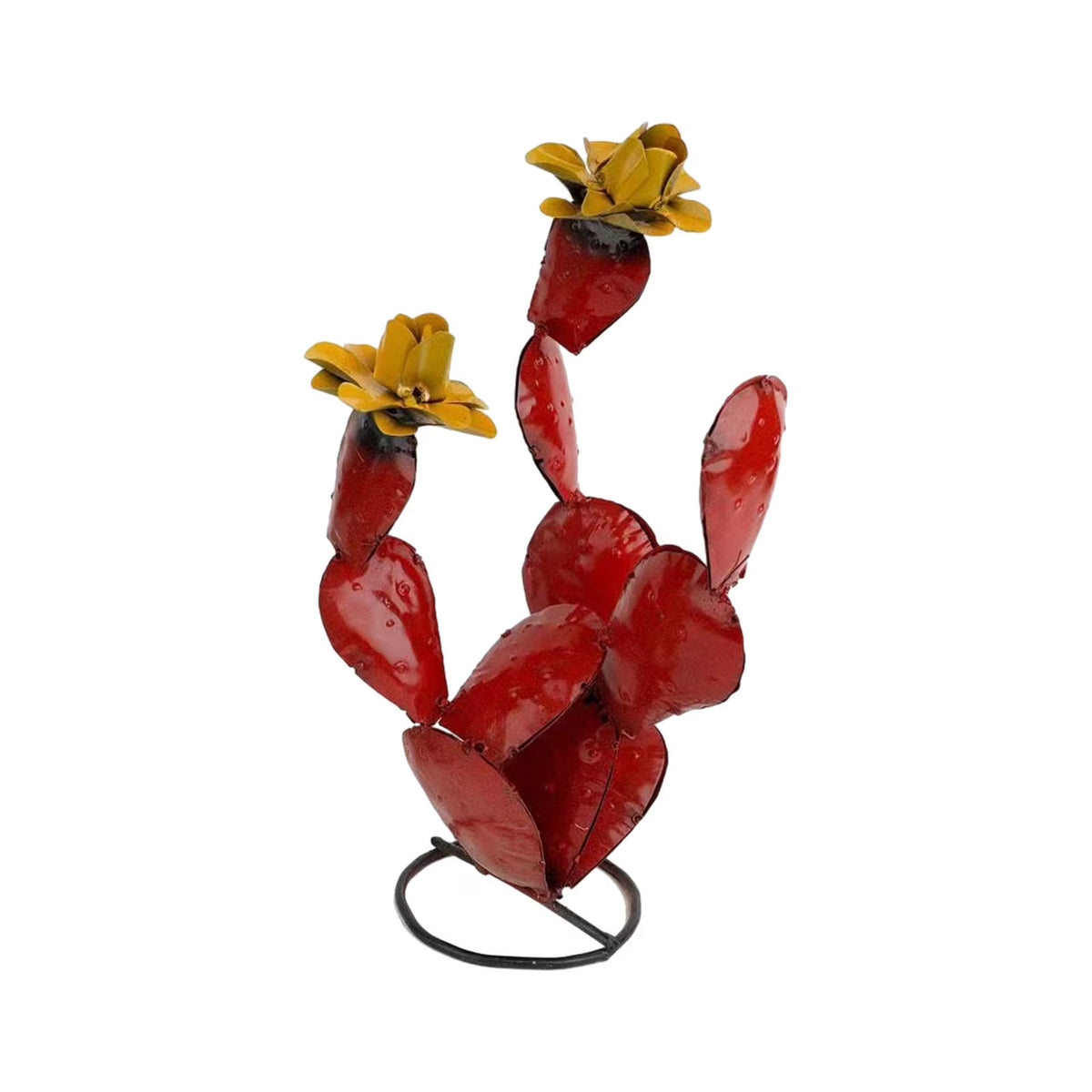 Garden Decor Statue,Garden Statues,Garden Ornaments for outside Garden,Garden Decorations Outdoor Clearance,Iron