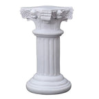 Nordic Roman Pillar Ornament Resin Classical Architecture Roman Column Statue Garden Statue Shooting Scene Miniature Ornament