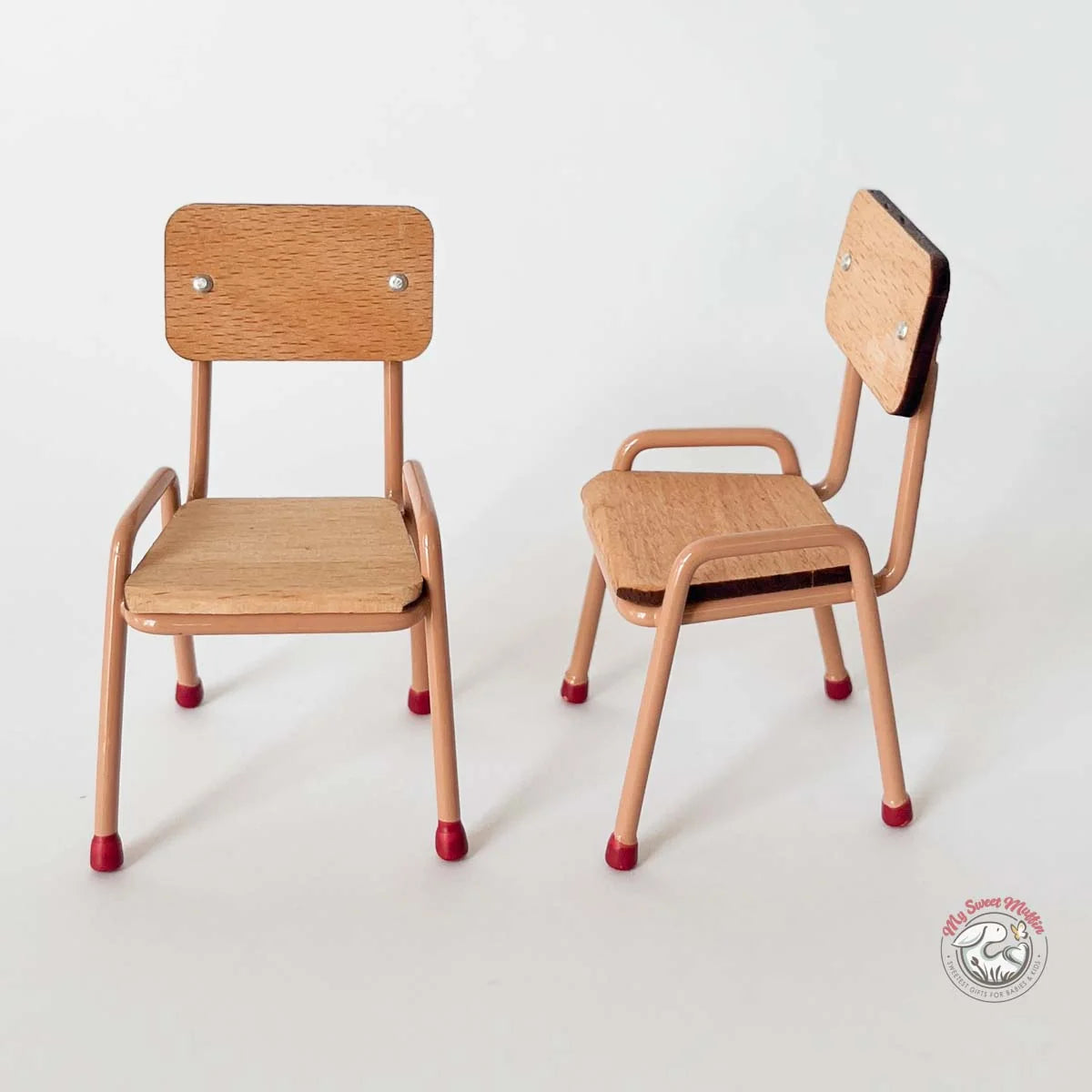 Table and Chair Set, Mouse Size
