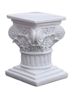Nordic Roman Pillar Ornament Resin Classical Architecture Roman Column Statue Garden Statue Shooting Scene Miniature Ornament