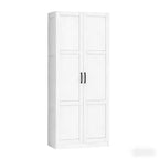 Tall Home Cabinet,Bathroom Cabinet,Kitchen Pantry Cabinet