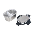 33 Oz Insulated Stainless Steel Food Storage Container Lunch Box with Lid