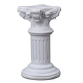 Nordic Roman Pillar Ornament Resin Classical Architecture Roman Column Statue Garden Statue Shooting Scene Miniature Ornament