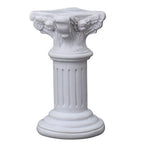 Nordic Roman Pillar Ornament Resin Classical Architecture Roman Column Statue Garden Statue Shooting Scene Miniature Ornament