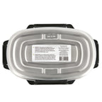 33 Oz Insulated Stainless Steel Food Storage Container Lunch Box with Lid