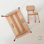 Table and Chair Set, Mouse Size