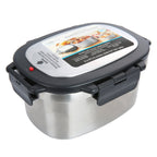 33 Oz Insulated Stainless Steel Food Storage Container Lunch Box with Lid
