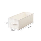 1Pc Clothes Storage Basket Sewing Home Folding Clothes Storage Box Underwear Socks Wardrobe Storage Box Wardrobe Organizer
